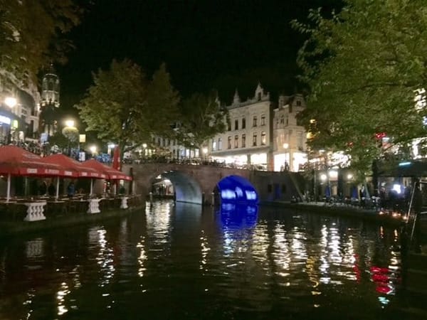 Utrecht: the cosier version of Amsterdam: photo 2