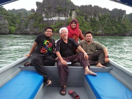Fun things to do in kilim Geoforest Park,  Langkawi,  Malaysia.