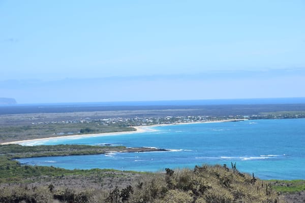 Galapagos, protected islands: photo 3