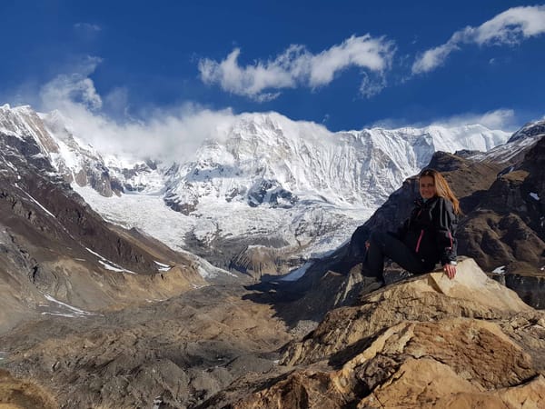 Annapurna Circuit and Base Camp Without A Guide: photo 13