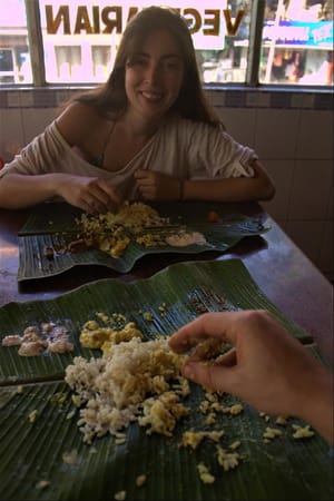 Travelling pregnant: 3 months in India: photo 3
