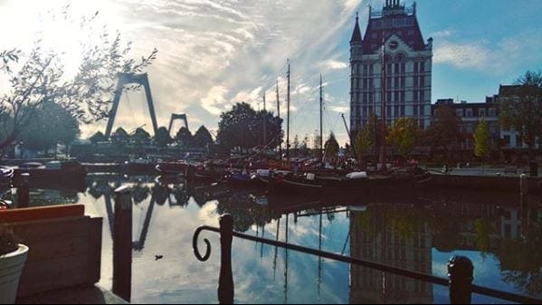 A must visit in The Netherlands: Rotterdam: photo 2