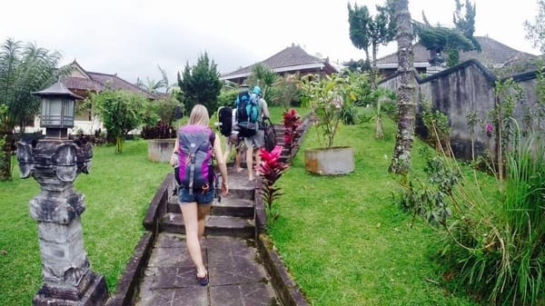 MUST DO Things When Backpacking around BALI: photo 1