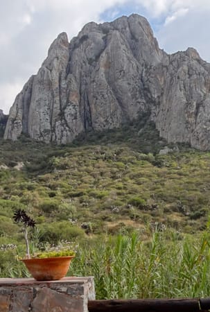 Mexico, Peña de Bernal, The Biggest Monolith on Earth: photo 9