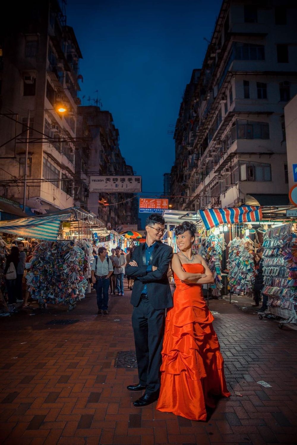 Hong Kong: Why not visit the oldest district?