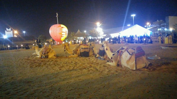 Fun things to do in Saudi Arabia that most people don’t know of: photo 1