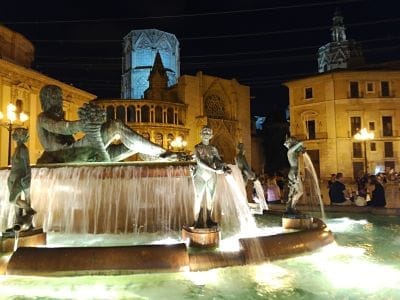 SPAIN: DISCOVERING THE CITY OF VALENCIA: photo 9