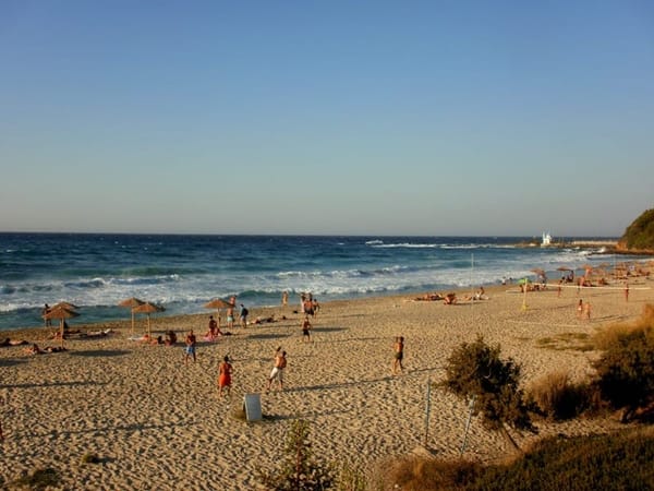 Holidays in Greece: Ikaria and the North Aegean sea: photo 13
