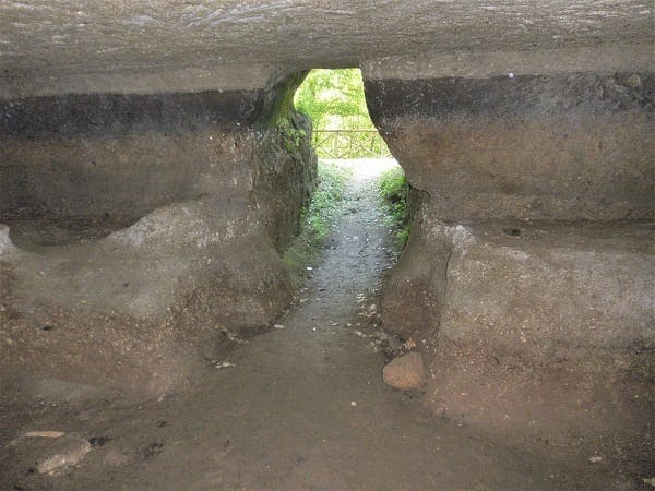 Citta del Tufa: Stunning ancient Etruscan heritage: photo 19
