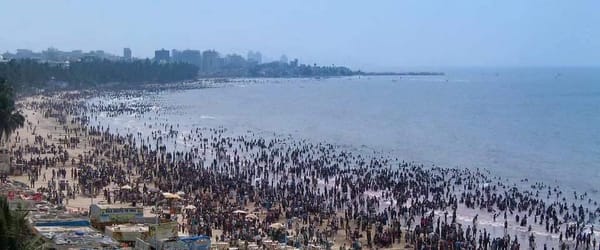 Sightseeing and Tourist Attractions in Mumbai: photo 15
