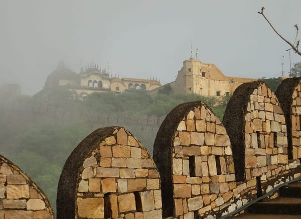 Tijara Fort : The Royal Heritage of Alwar, Rajasthan: photo 12