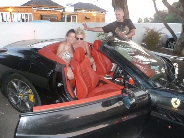 Premier Party Destination in Spain : Marbella & Puerto Banus: photo 1
