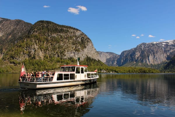 Austria: Hallstatt – magnificent views, time travel and loads of bones: photo 4