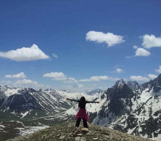 India : The Kashmir Great Lakes Trek: photo 9