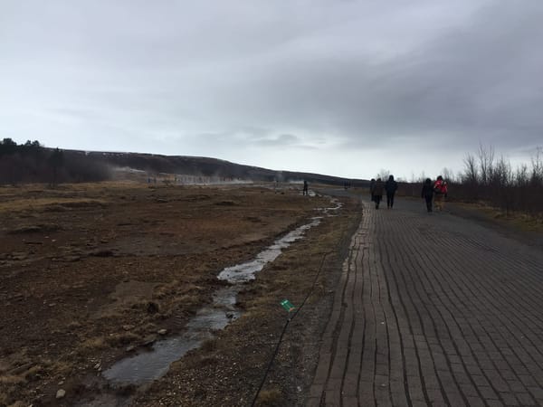 South Iceland Weekend Road Trip: photo 1