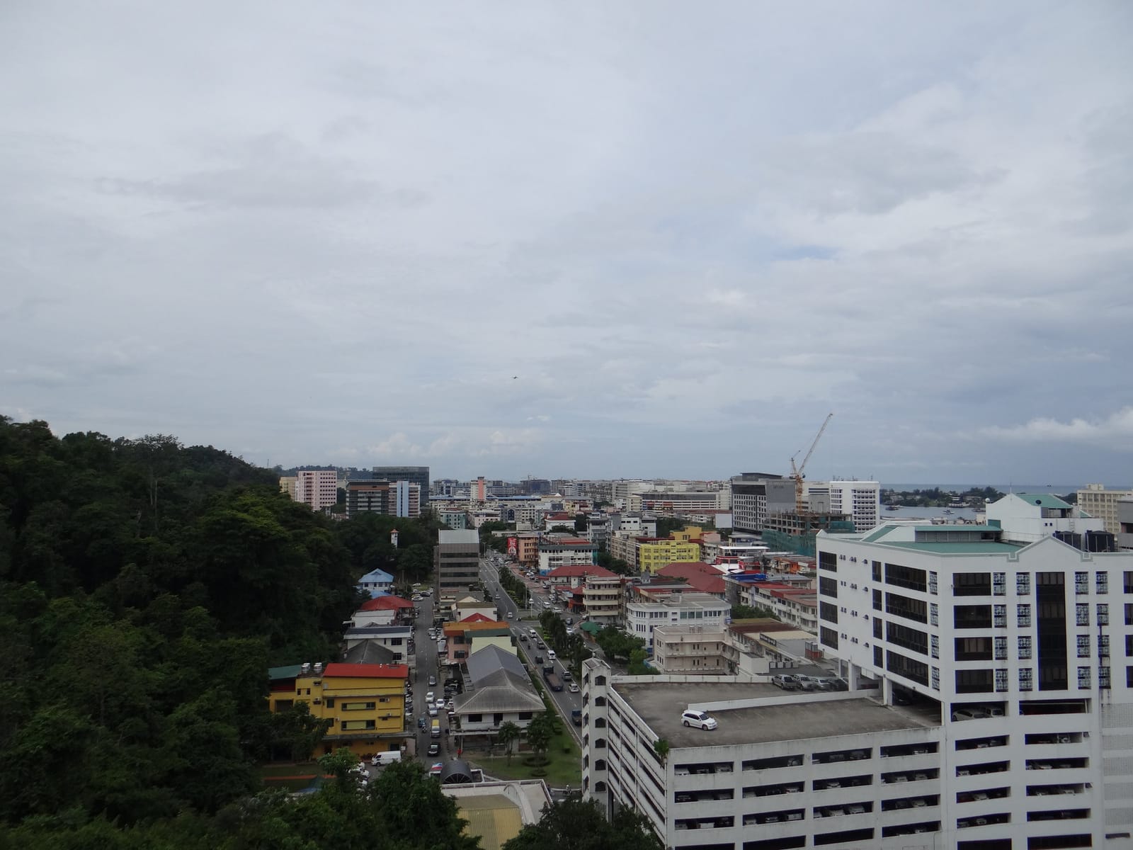 Kota Kinabalu: The Small Big City