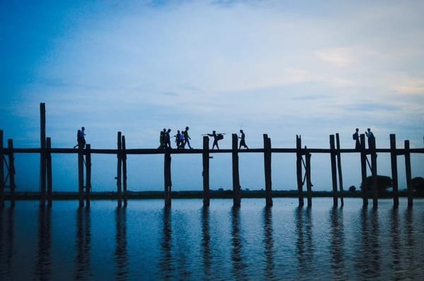 Myanmar: a hidden gem in South East Asia: photo 9