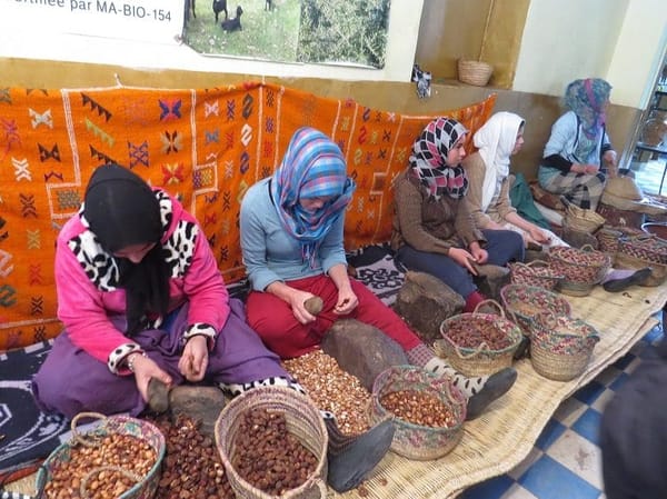 Morocco: A journey through the desert: photo 3
