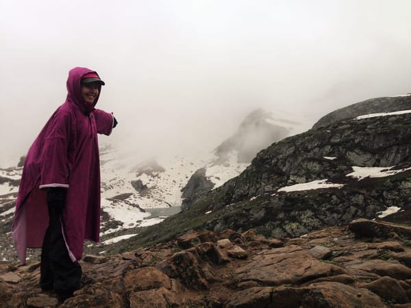 India : The Kashmir Great Lakes Trek: photo 3