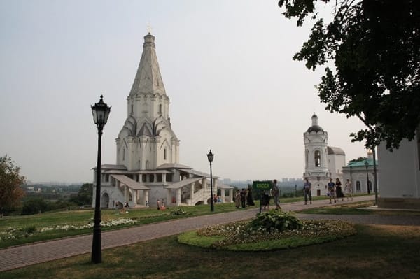 Weekend walks around Moscow: photo 3