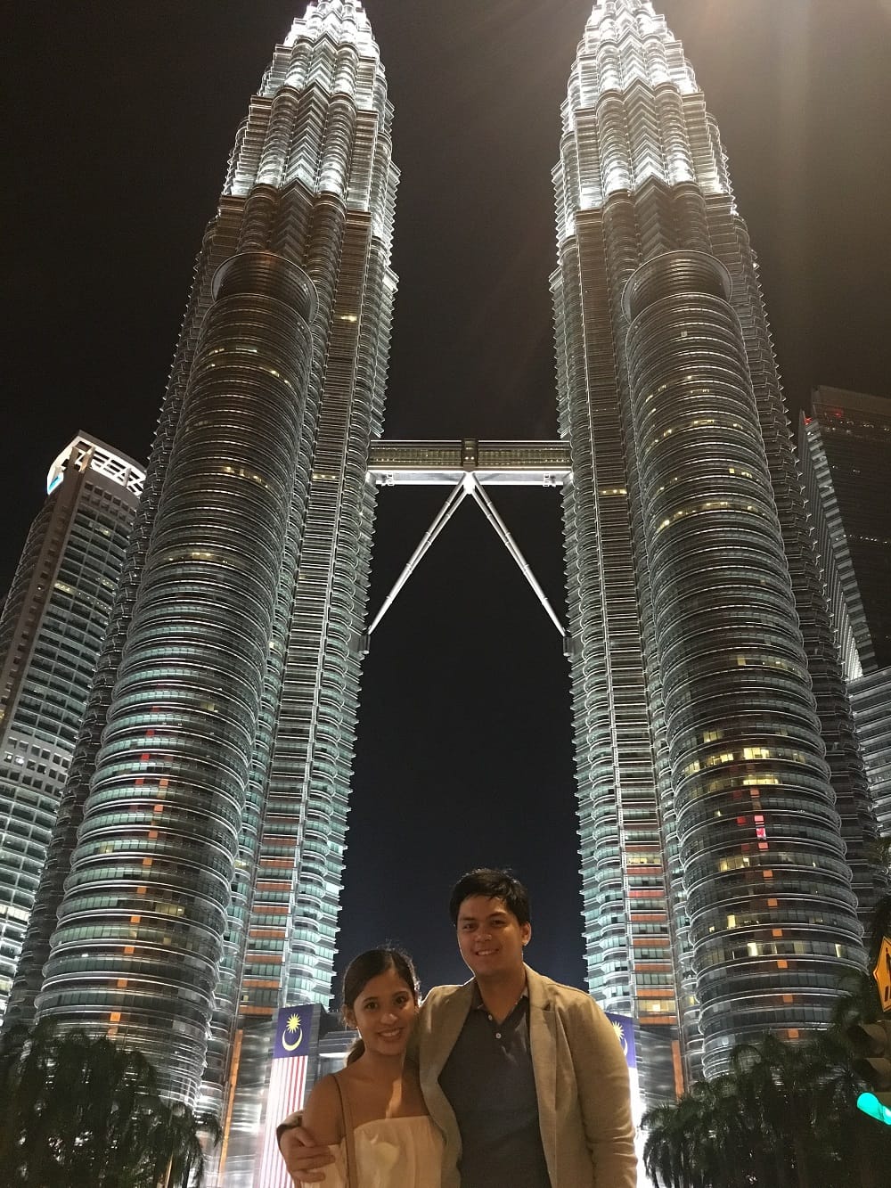 Quick Layover at Kuala Lumpur