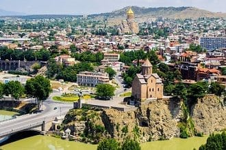 THIS IS MY WONDERFUL GEORGIA: photo 1