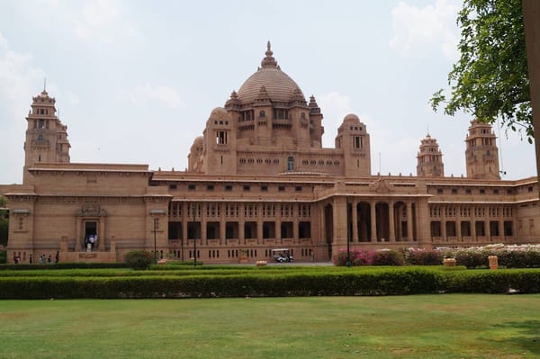 A Day in Jodhpur, The Majestic Blue City: photo 2