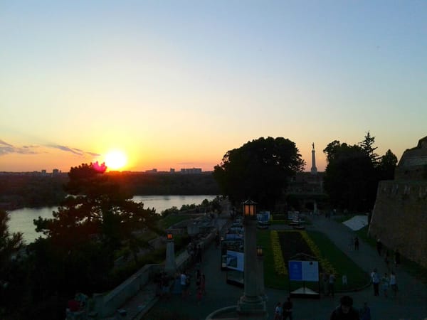 Summer in Belgrade - Amazing things to do: photo 3
