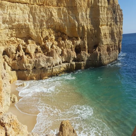 Carvoeiro: Amazing Beaches, Caves and Fantastic Views in Algarve: photo 6