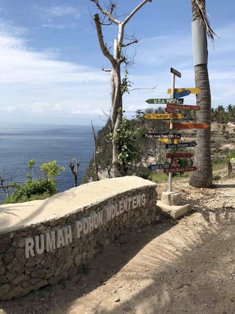 Places To See On The Nusa Islands: photo 10