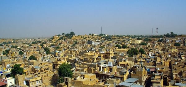 Experience Jaisalmer, Rajasthan: The living Fort City: photo 5