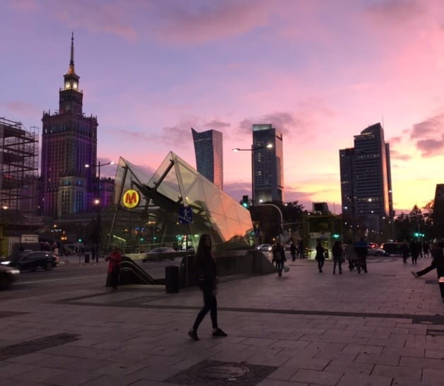 The Ultimate Guide To Warsaw: Food, Art & Things To Do.
