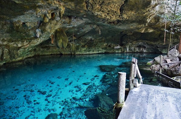Tulum: a rising paradise in Mexico: photo 1