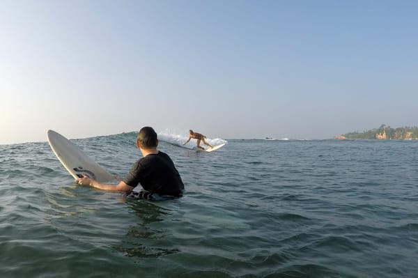 THE TRUTH ABOUT LOW SEASON IN THE SOUTH OF SRI LANKA: photo 6