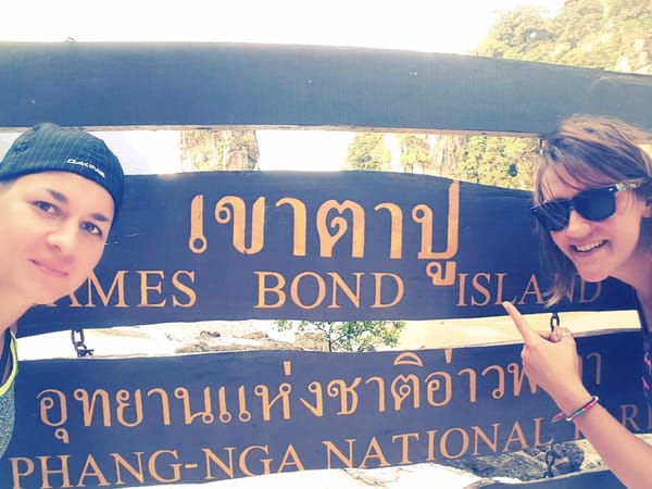 First time in Thailand, 2016/2017: photo 35