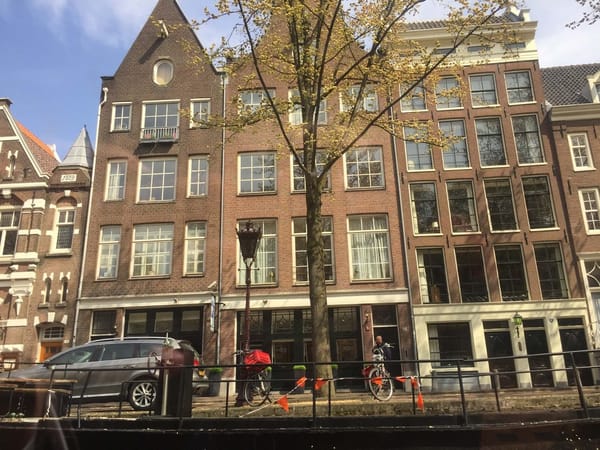 All about Amsterdam in 2 days: photo 2