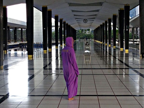 Kuala Lumpur: A City of Diversity