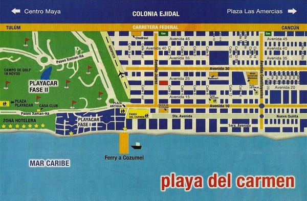 Navigating Playa del Carmen: Advice from a Local: photo 1