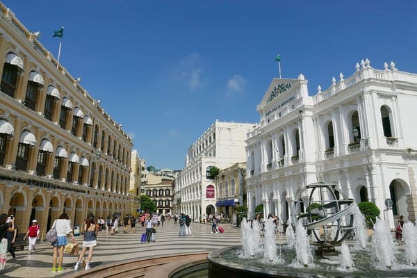 A Day In Macau- Casinos, Culture and History: photo 3