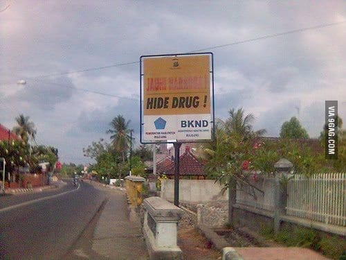 Dangerous Bali – 5 things you should know!: photo 1
