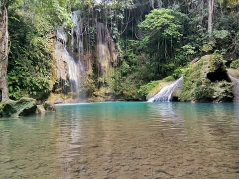 Que Alegre Alegria: Cambais Falls Like No other