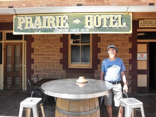 Flinders Ranges: Ancient earth and fascinating wildlife: photo 14