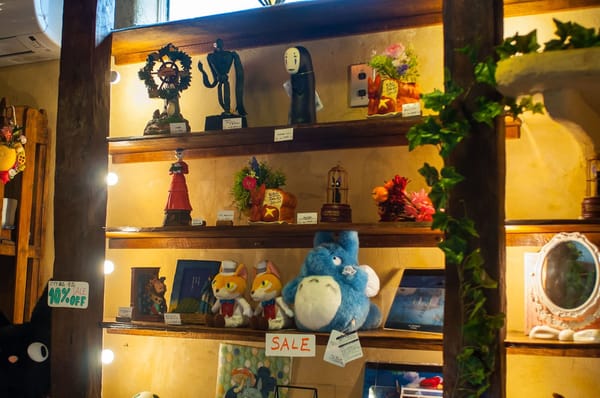 A Whimsical Experience in Hamamatsu, Japan: photo 7