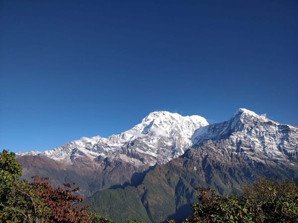 Nepal - A Warm, Vibrant Gem hidden in the Himalaya Mountains: photo 11