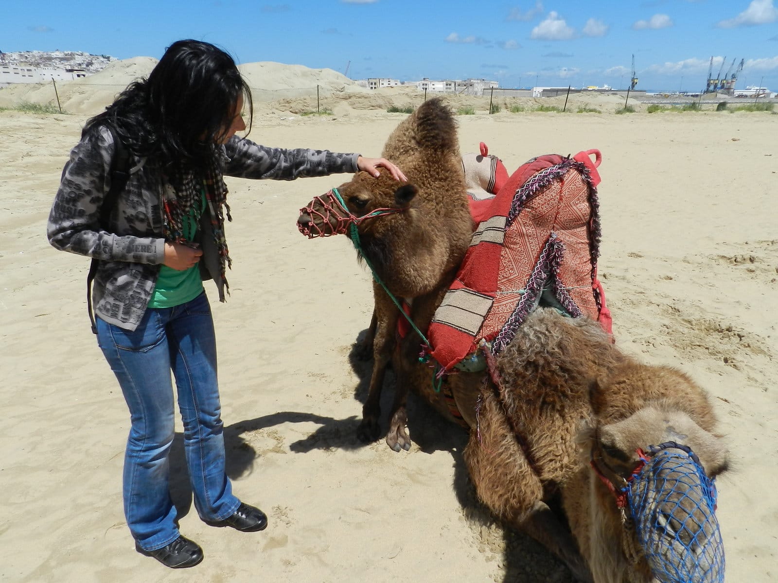 Tanger: a board between different cultures in Morocco