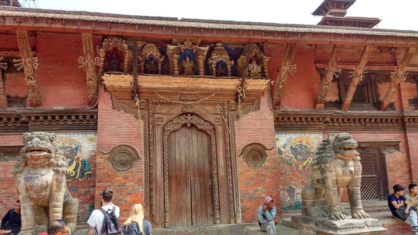 Nepal : In the laps of the Himalayas: photo 17