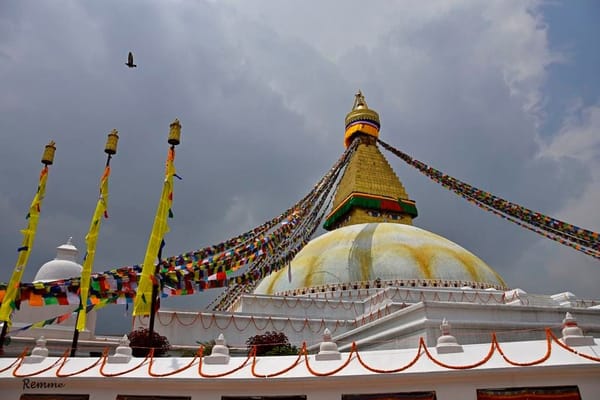 How to explore Nepal with low costs: photo 1