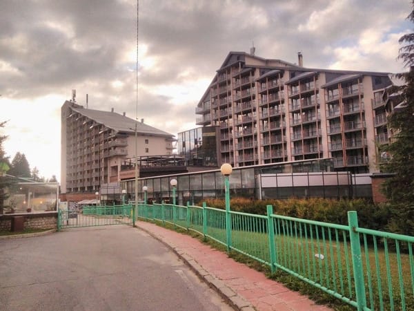 A Weekend at the Roof of the Balkans: photo 4