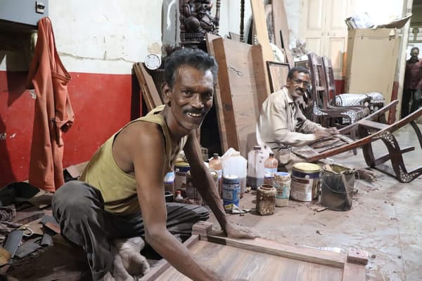 A Weekend in Mysore, India: photo 2