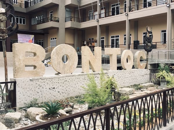 Exploring the beautiful Bontoc in Mountain Province, Philippines: photo 4
